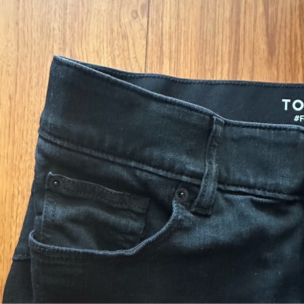 Torrid Bombshell Skinny Premium Stretch Jeans 16XS EUC - Picture 7 of 15